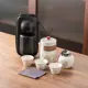 Чайный набор Take It Easy 9760628 6 предметов 3 персоны керамика цвет белый