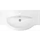 Раковина мебельная Sanita Luxe Classic WB.FN-Classic-80-C-WHT.G-S1 82.50см цвет белый