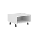 Каркас напольный на колонку Delinia ID  60x25.6x56 см, ЛДСП, белый