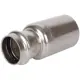 Муфта переходная Rommer 42x28 мм ВПр-НПр нержавеющая сталь
