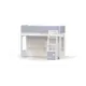 Кровать Ridgimmi 42.3.3 179x140.5x80.8 см цвет голубой