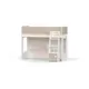 Кровать Ridgimmi 42.3.3 179x140.5x80.8 см цвет капучино