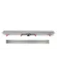 Душевой лоток Veconi Basic V750B Ø40 мм боковой слив