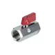 Кран шаровой Valfex 3/8" внутренняя-внутренняя резьба