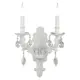 Настенный светильник Omnilux Oml-120-11747 цвет белый