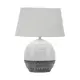 Настольная лампа Omnilux Oml-110-40238 цвет белый