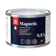 Краска магнитная Tikkurila Magnetic цвет серый 0.5 л