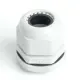 Сальник Stekker PG25 16-21 мм цвет серый 2 шт.