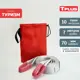 Динамическая стропа Tplus 10 т 7 м серия Туризм рывковый трос для автомобиля