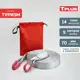 Динамическая стропа Tplus 14 т 9 м серия Туризм рывковый трос для автомобиля