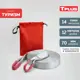Динамическая стропа Tplus 14 т 12 м серия Туризм рывковый трос для автомобиля