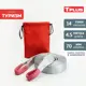 Динамическая стропа Tplus 14 т 4.5 м серия Туризм рывковый трос для автомобиля