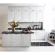 Напольный шкаф Сурская мебель Blanco1 60x81.6x47.8 см 1 ящик ЛДСП цвет белый