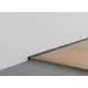Щелевой (микро) Плинтус напольный ALPro13 7067 анодированный Черный 15x15.5x2700 мм 5 шт.