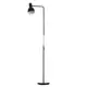 Торшер Bayerlux 19024/1BK E27 40Вт черный 22x22x160 см