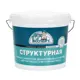 Краска фасадная ЭКСПЕРТ 16580 5 л цвет белый матовый