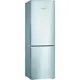 Отдельностоящий холодильник Bosch KGV362LEA 60x186 см цвет нержавеющая сталь
