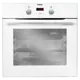 Электрический встраиваемый духовой шкаф Hansa BOEW68405 59.5x59.5x57.5 см цвет белый