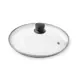 Крышка кухонная Tefal 4197728 28 см стекло цвет прозрачный