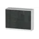 Комод Furnistyle 10696 5 ящиков 115x40x90 см ЛДСП цвет разноцветный