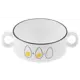 Супница Perfecto Linea Egg 17-300153 15.80x5.50x11 см керамика цвет белый