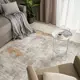Ковер полиэстер Inspire Breeze 5623А 200x300 см цвет светло-серый