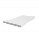 Деталь мебельная ЛДСП Slotex 1000x200x16мм цвет белый кромка со всех сторон 2 шт