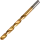 Сверло спиральное по металлу HSS-TiN Makita D-64107 6x93 мм
