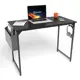 Стол Incube 5033471102 160x75x60 см ДСП цвет черный