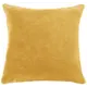 Подушка Inspire Flandria 45x45 см цвет желтый Jane 5