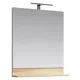 Зеркало для ванной комнаты Aqwella Foster FOS0207DS 70x80см прямоугольное