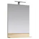 Зеркало для ванной комнаты Aqwella Foster FOS0206DS 60x80см прямоугольное