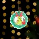 Елочная игрушка Simaland 9946005 0 см x 0 см разноцветный