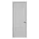 Дверь межкомнатная глухая с замком и петлями в комплекте София 80x230 мм ПВХ цвет дюна светлая