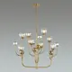 Люстра Odeon Light Kelli ЛТ_4785/8 8xE14x40 Вт