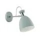 Настенный светильник Lumion Provence opal212 217351.w цвет серый