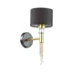Настенный светильник Lumion Provence opal316 253461.w цвет латунь