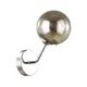 Настенный светильник Lumion Provence opal312 251931.w цвет хром