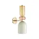 Настенный светильник Lumion Provence opal329 256591.wa цвет золотой