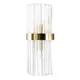 Настенный светильник Crystal lux Sorpresa 2980.402 цвет бронза