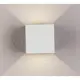 Настенный светильник светодиодный Crystal lux 1400/430 нейтральный белый свет цвет белый