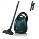 Пылесос с пылесборником Bosch Bgl38wbu3h 1700 Вт цвет зеленый