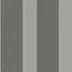 Обои бумажные Arthouse Geometrics Checks & Stripes 0.53 м серые 673505