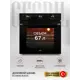 Электрический встраиваемый духовой шкаф Gfgril GF-EO400B 59.5x59.5x54 см цвет черный