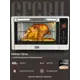 Электропечь Gfgril GFOO-6 58.3x37x41 см 2 кВт цвет серебристый