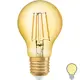 Лампа светодиодная Osram филаментная E27 220-240 В 6.5 Вт/824 груша 725 Лм