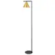 Торшер Arte lamp A7033pn-1bk цвет черный