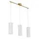 Светильник подвесной Arte lamp A8983sp-3pb 3 лампы 9 м² цвет медь