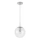 Светильник подвесной Arte lamp A1920sp-1cc 1 лампа 2 м² цвет хром