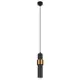 Светильник подвесной Arte lamp A3144sp-1bk 1 лампа 2.5 м² цвет черный